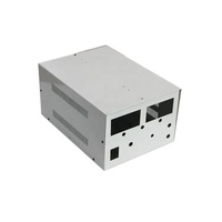 Boîtier d'amplificateur Boîtier en aluminium Châssis/Châssis d'ordinateur portable/Boîtiers électroniques et d'instruments