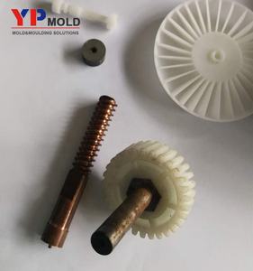 جزء صب بالحقن قالب من البلاستيك خدمة قولبة محورية من البلاستيك - Product Image 5