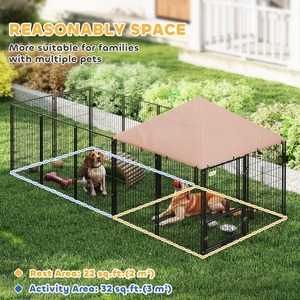 <strong>Dog</strong> <strong>Kennel</strong> - Product Image 2