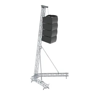 Truss Tower Foresight Line Array Truss Tower Speaker Truss System