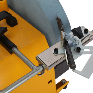 Luxter LX-SM10-400VSGBP chuyên nghiệp AC/DC dual-sử dụng 10-inch ướt và khô Sử dụng mài 400W dao mài benchtop máy - Product Image 3