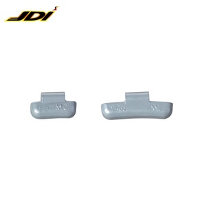 High Quality Zn MC Series 0.25oz-3 <strong>oz</strong> Plastic Coated Clip-on <strong>Wheel</strong> Weight - Product Image 2