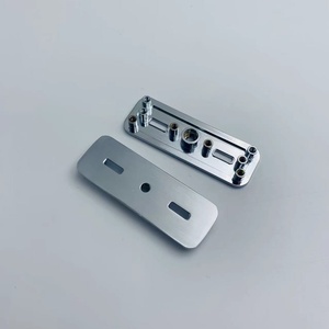 Oem Odm Turning Machining Cnc Parts Customer Design Processing of Aluminum Alloy Shell Quickly Produce Samples - Product Image 3