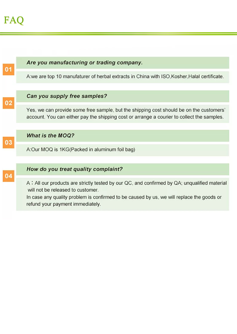CAS:77-52-1 Rosemary Extract Ursolic acid powder