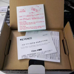 ยูนิต CPU KEYENCE KV-5000 พร้อมพอร์ต Ethernet ในตัว คอนโทรลเลอร์ PLC 10ns รุ่น KV 5000 - Product Image 2