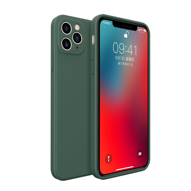 Verde di mezzanotte