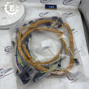Construction Machinery Parts 549-9283 5499283 VALVE <strong>WIRING</strong> <strong>HARNESS</strong> for 320D 330D 950G 966K D6T D8R - Product Image 1
