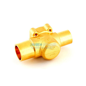 Corps de vanne Danfoss TE55 DN100 pour application en four industriel - Product Image 2
