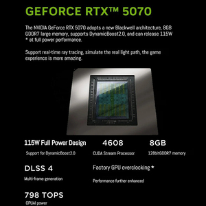 2025 Legion Y9000X Core Ultra9-275HX 32GB DDR5 1TB GeForce RTX5070 16-inch 240Hz 100% DCI-P3 Esports Gaming Laptop 2025 L - Product Image 2