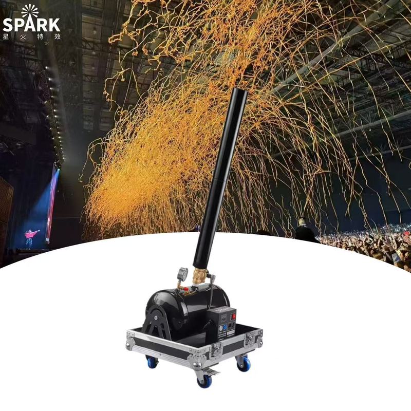 SP DMX Outdoor Portable Confetti Machine