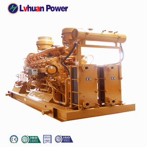 300kw 400kw <span class=keywords><strong>500kw</strong></span> 400 볼트 AC 3ph 천연가스 터빈 발전기 공장 가격 - Product Image 1