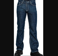 Uniforme de pompier Jeans FRC Pantalons de travail ignifuges Vêtements de soudage Logo personnalisé Salopette Vêtements de travail