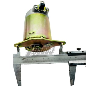 Parti del motociclo motorino di avviamento elettrico di alta qualità motorino di avviamento per <span class=keywords><strong>KYMCO</strong></span> 4V come Q150 G5 KCC - Product Image 6