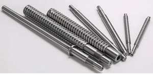 Phải và trái tay Chủ Đề Bóng vít Rod T5 T6 T8 T10 T12 T16 T25 T22 T30 T40 thép không gỉ hình thang Vít dẫn vít - Product Image 5