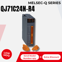Módulo de Interfaz MODBUS TCP QJ71MT91, Comunicación Ethernet 10BASE-T 100BASE-TX Maestro-Esclavo para PLC MELSEC-Q