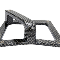 Support antistatique en fibre de carbone pour semi-conducteurs, haute précision, support stable pour équipement de fabrication de puces, certifié CE