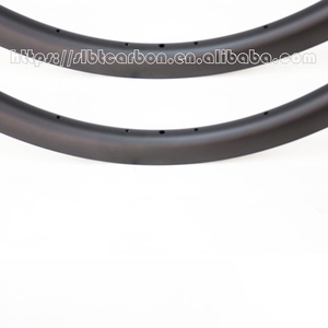 Llantas de grava de carbono ultraligeras 32mm de ancho Tubeless Ready 700c All Road Carbon Hoop - Product Image 4