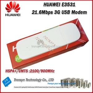 Nuevo Módem USB 3G de Alta Velocidad E3531 HSPA+ 21.6Mbps Original Desbloqueado - Product Image 2