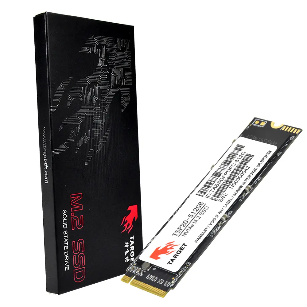 Kingdian — disque dur SSD M.2 NVME de grande capacité, 1 to, PCIE 2280, pour ordinateur de bureau, pc portable