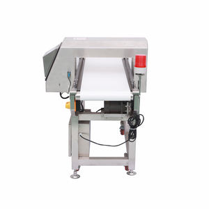 Fournisseur d'équipements de détection de la contamination métallique dans les aliments, détecteur de métaux alimentaire/industriel à bande transporteuse personnalisable - Product Image 5