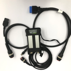 สำหรับ VOCOM 2 อินเตอร์เฟส Vocom II 88890400 ดีเซล Vocom 88890300 Ptt Tech Tool Dev สำหรับรถบรรทุก Fh Fm Euro6 เครื่องมือวินิจฉัย - Product Image 1