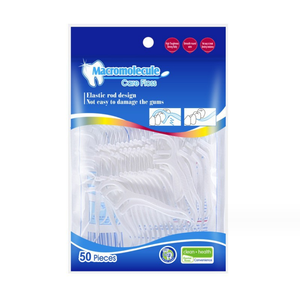 Hilo Dental Desechable de Carbón de Bambú Joycare, Alta Resistencia, Profesional, con Estuche Portátil y Palillos Dentales, Precio al por Mayor - Product Image 5