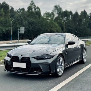 Oferta Especial: Kit de Carrocería con Parachoques Estilo G82 M4 2025 para BMW Serie 4 G22 G23 2020 2021 2022 <span class=keywords><strong>2023</strong></span> 2024 2025 <span class=keywords><strong>420i</strong></span> 430i - Product Image 3