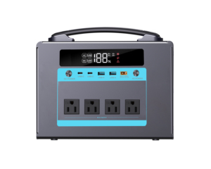 สถานีไฟฟ้า 1000 วัตต์ 1152 วัตต์ชั่วโมง - Product Image 2