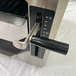 Equipo de Restaurante, Horno de Gas Portátil, Barbacoa, <span class=keywords><strong>Asador</strong></span> Rápido de Alitas de Pollo, Parrilla de Gas, Estufa de Gas para Asar Carne, Máquina para Asar Carne - Product Image 6