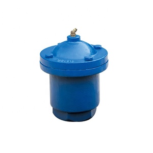 Vanne de purge manuelle à orifice unique en fonte ductile DN50 PN16 pour utilisation aquatique MIDAS – Livraison gratuite – Direct Usine - Product Image 3