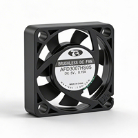 Ventilateur de refroidissement DC haute vitesse 11000 tr/min 30 mm, refroidisseur axial sans balais 3007 pour drone de course FPV VTX, connecteur JST personnalisé
