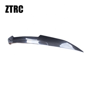 For X4 F26/X4M PSM Style Real Carbon Fiber Material Rear Spoiler Trunk Wing 2013-2018 - Product Image 6