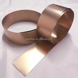 G-CuSn10 G-CuSn12 CuSn12Ni CuSn12Pb C90700 C90800 C91700 C92700 Alliage Bronze <span class=keywords><strong>Cuivre</strong></span> Bande <span class=keywords><strong>Feuille</strong></span> Bobine <span class=keywords><strong>Prix</strong></span> Par KG - Product Image 3