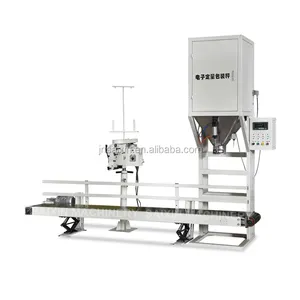 Automatic vacuum snack food packaging machine ready to eat food