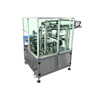 Empileur automatique pour sandwichs, galettes de riz, machine de tri et de collecte des aliments, compatible avec la ligne de production d'emballage flow-pack