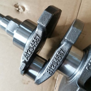 <span class=keywords><strong>Vilebrequin</strong></span> de moteur pour Chevrolet Aveo OEM 96385403 - Product Image 6