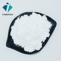 Poudre d'enzyme pancréatique Pancreatin CAS 9002-07-7 250U Trypsine Chymotrypsine Enzyme Pancréatique