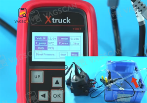 Herramienta de diagnóstico SCR profesional <span class=keywords><strong>X</strong></span> Truck Y007 Pruebas automáticas completas para B-<span class=keywords><strong>o</strong></span>-sch y Cu-m-mins Para Bomba Denoxtronic 2,2 E 6HD Ou 6,5 - Product Image 3