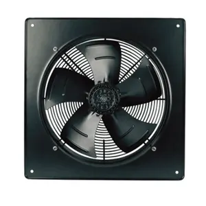 Large air flow 500mm cold storage axial flow fan air circulation fan for Farm Restaurant Hotels