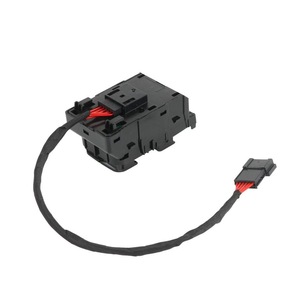 Tesla Model 3 Y Left Front Door Window <b>Control</b> Switch 1081037 01 F With <b>Wiring</b> Electric Replacement Part - Product Image 2