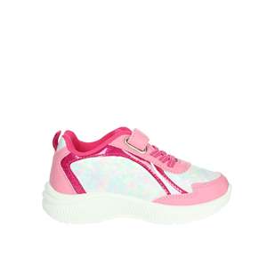 Scarpe da ginnastica Barbie per ragazze, rosa, taglia 28-35, scarpe di tela alla moda - Product Image 4