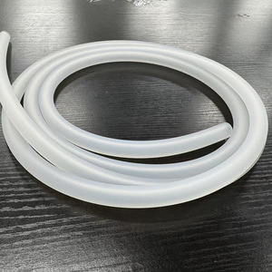 أنبوب مطاط سيليكون مخصص أنابيب مقاومة للحرارة العالية درجة الغذاء مرنة سيليكون أنابيب المياه - Product Image 2