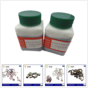 رؤوس قطع K10 من كربيد التنجستن بزوايا 25 و30 و50 درجة، أسنان قطع دائرية، رؤوس منشار من الكربيد المُلبد - Product Image 5