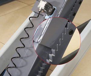 10 yıllık kullanım ömrü ile yüksek kaliteli dayanıklı hidrolik makas araba kaldırıcı bakım asansörü - Product Image 6