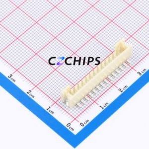 B14B-PH-SM4-TB(LF)(SN) Wire-to-Board Pin Header SMD,P=2mm Connector 1x14P 2mm Vertical Mount PH - Product Image 1