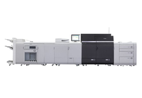 Imprimante laser professionnelle multifonction double face A3 monochrome avec scanner et fax, vitesse moyenne, fabriquée au Japon