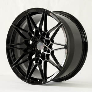 Luxury Forged Alloy Aluminum Rim 5x130 18 19 20 21 Deep Concave Wheels 5x120 for <strong>Bmw</strong> E46 <strong>M3</strong> <strong>Gtr</strong> E90 C63 M156 E30 - Product Image 3