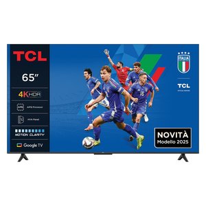Televisor de 65 Pulgadas (LED) Google TV Serie P Negro 65P69K - Product Image 4
