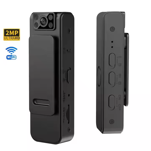 L8 Wifi Mini Body Camera Hd 1080p Home Dv Magnetic Video Voice Recorder Motion Sensor Sport Pocket Camcorder With Night Vision