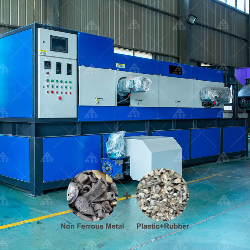 Cheap Price Scrap Aluminum Sorting Machine